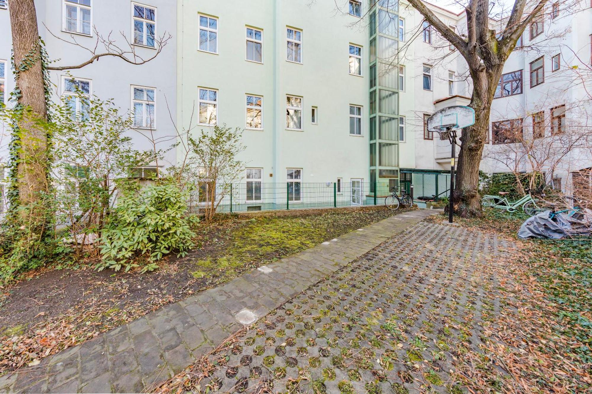 Urban Vienna Living - 18Th District Aparthotel Exterior foto