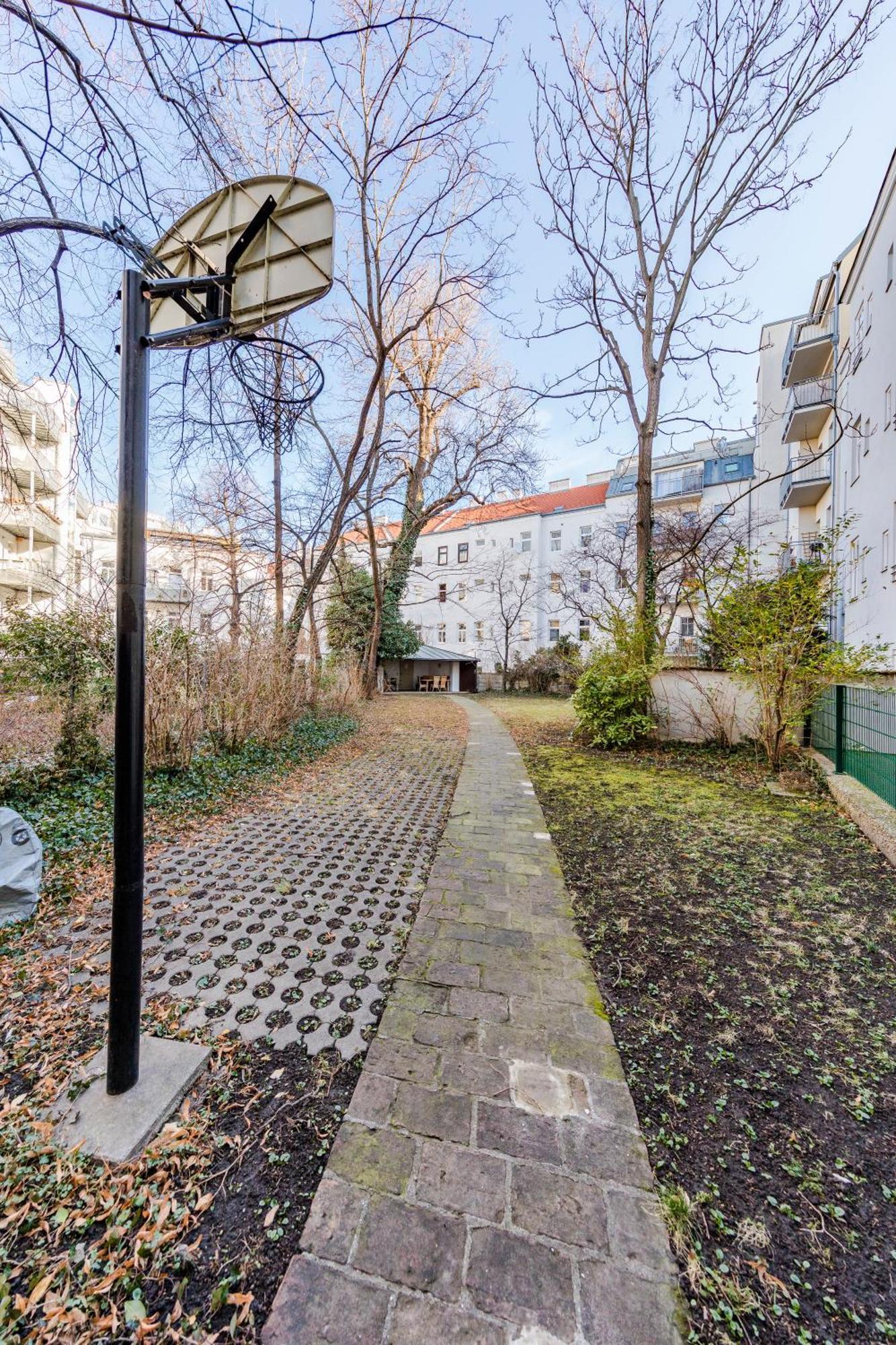 Urban Vienna Living - 18Th District Aparthotel Exterior foto