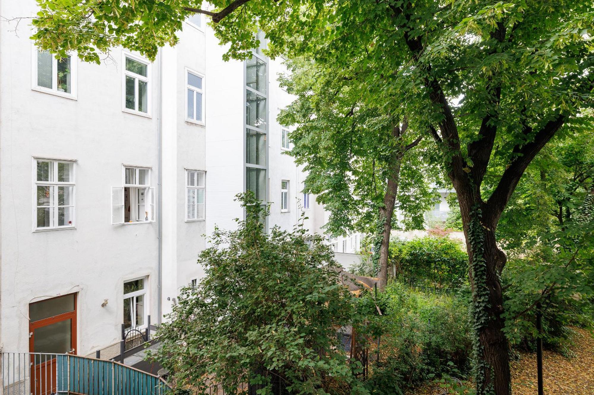Urban Vienna Living - 18Th District Aparthotel Exterior foto